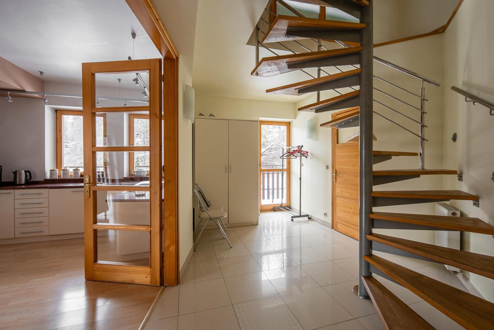 Apartamenty Dagmara I Irka Zakopane Exterior photo